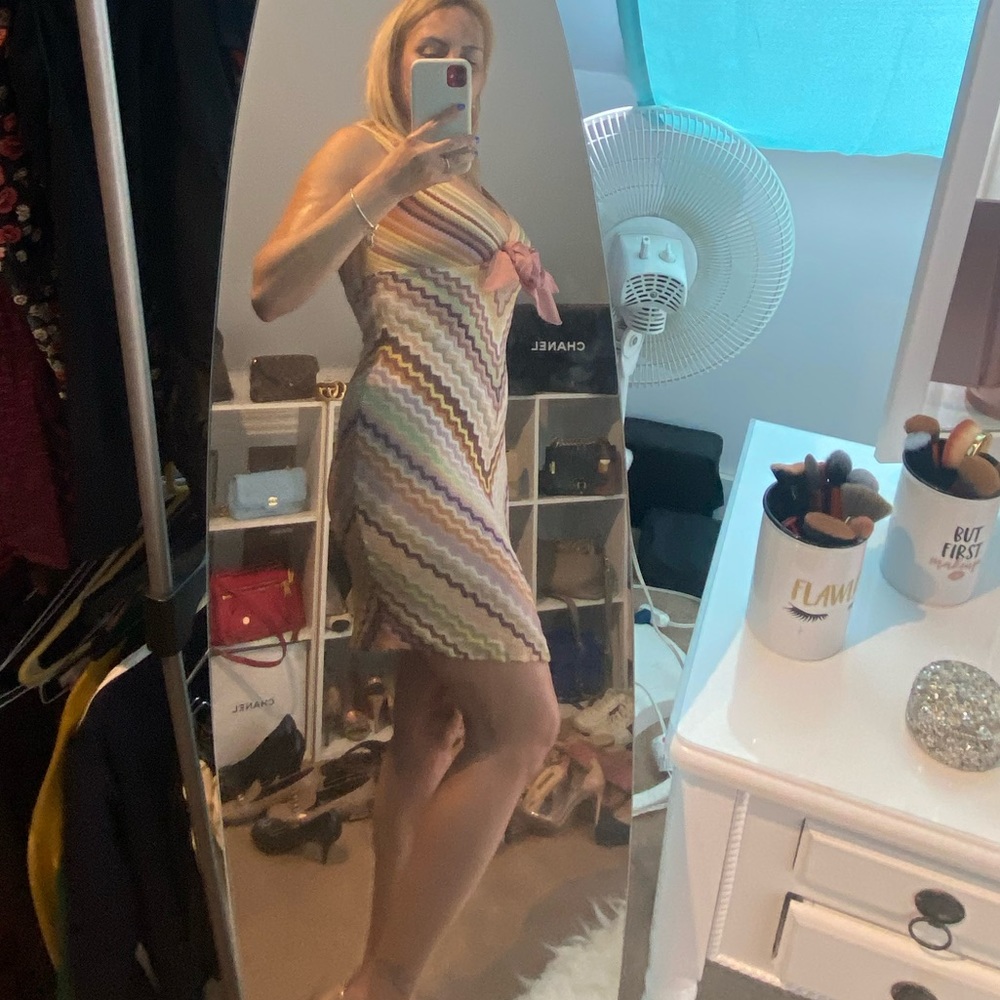 Missing Dress